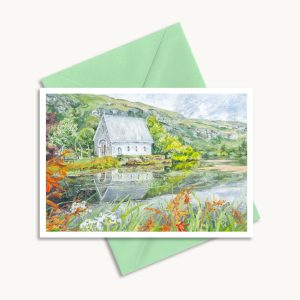 St Finbarr's Card